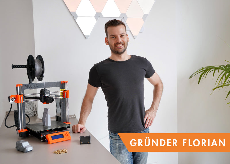 ruthex GmbH Gründer Florian Ruthenberg CEO 