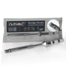 ruthex 1x Lötspitzen Adapter der Serie TS100 / TS101 / PINECIL kompatibel mit ruthex Einschmelzhilfen LOE-SET-012 zum Einsetzen von Gewindeeinsätzen im 3D-Druck