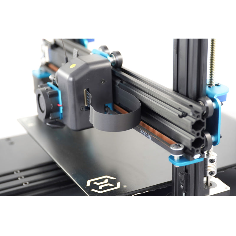 ruthex GT2 Zahnriemen (5m x 6mm) - Zugstrang aus Glasfaser
