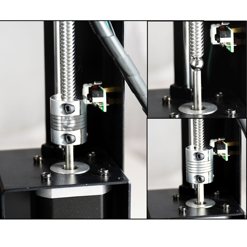 Kupplung 3d drucker anycubic i3 mega
