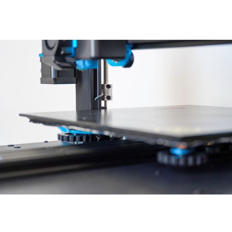 Kupplung 3d drucker Artillery Genius Sidewinder X1 einbau runde ecken 